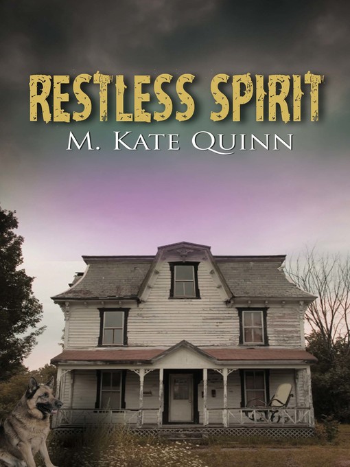 Title details for Restless Spirit by M. Kate Quinn - Available